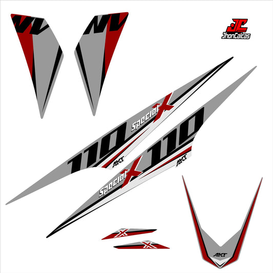 CALCAS SPECIAL 110 REF 002