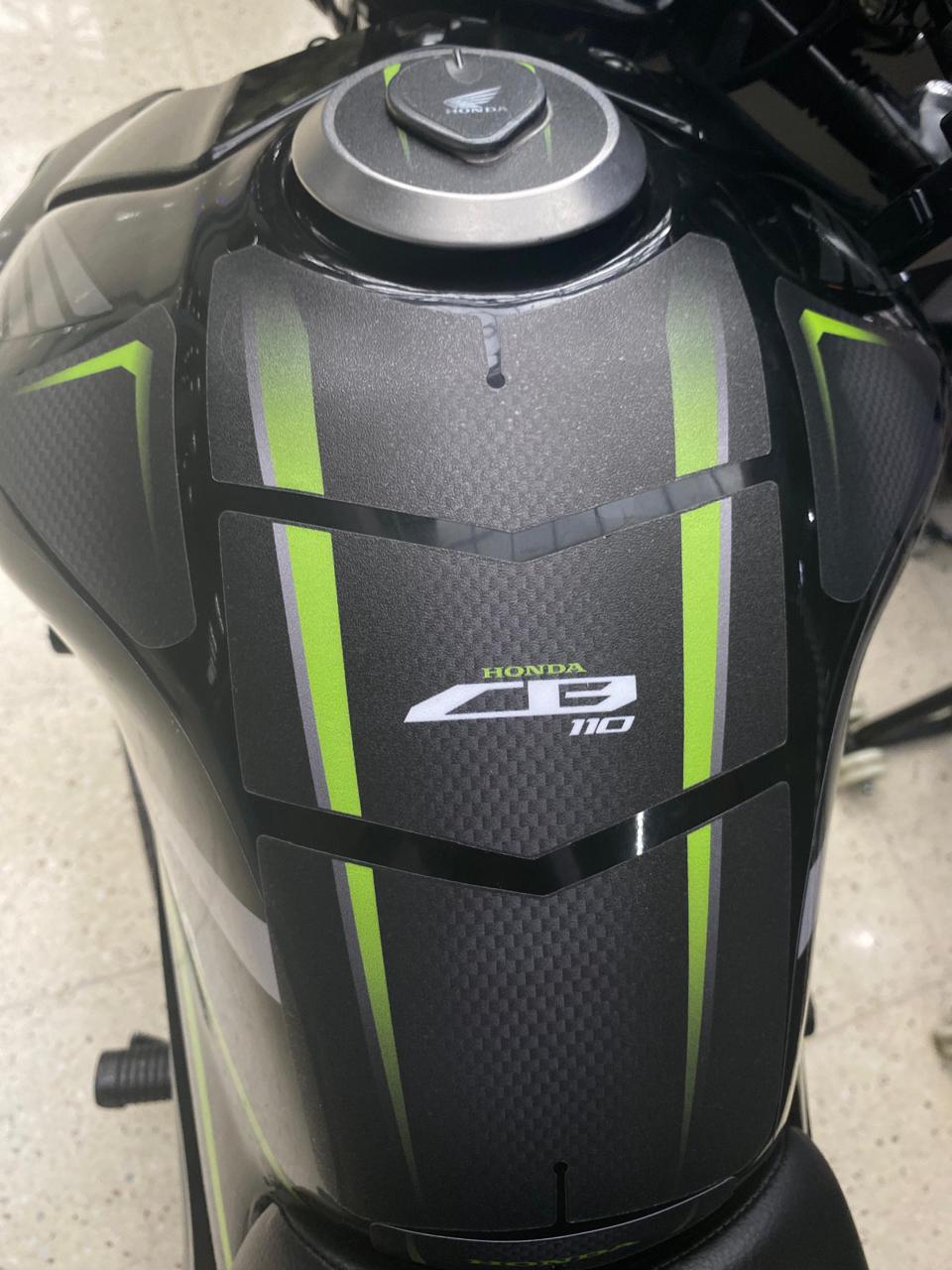 PROTECTOR FULL TANQUE CB110