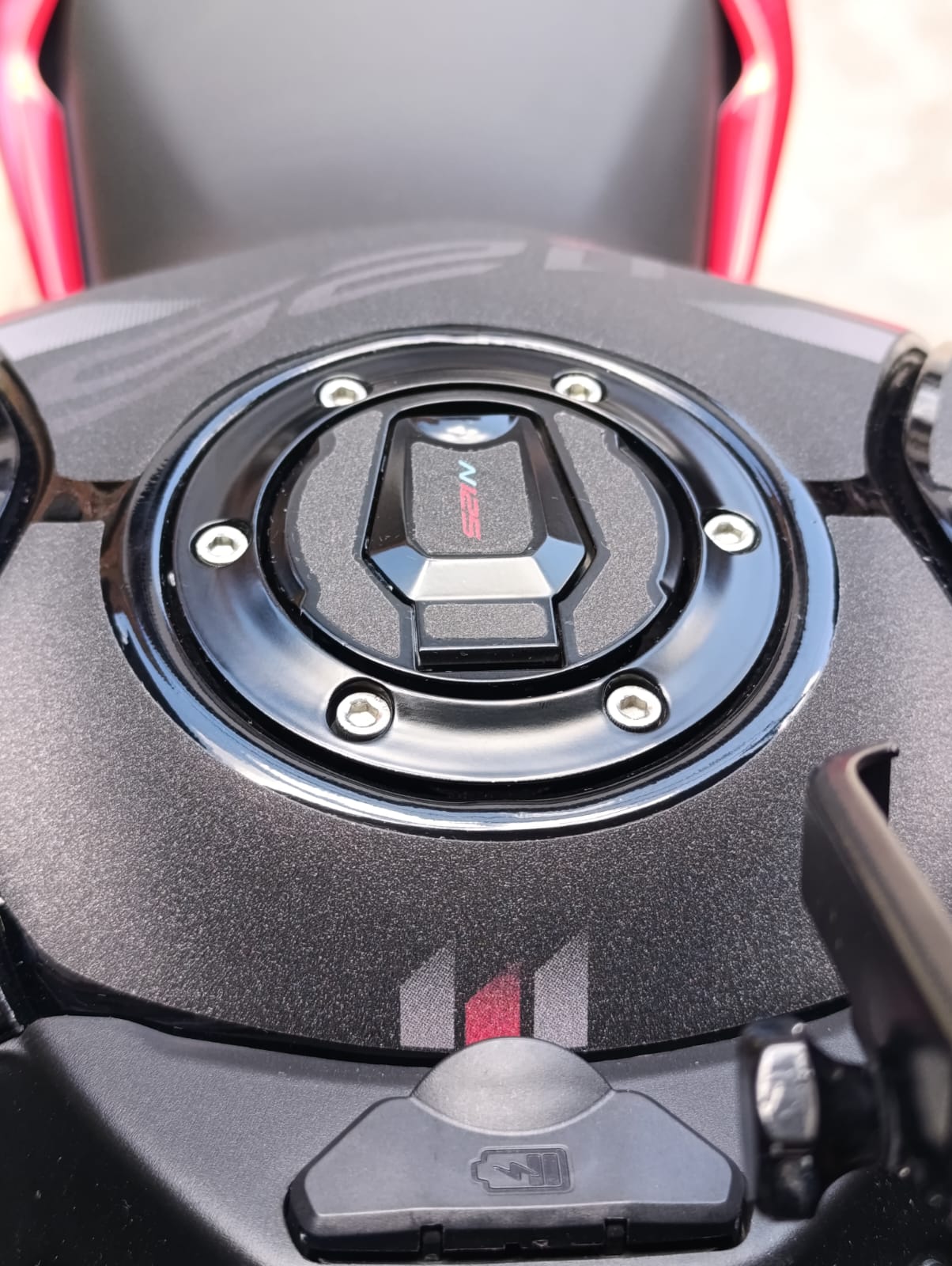 PROTECTOR PULSAR N125