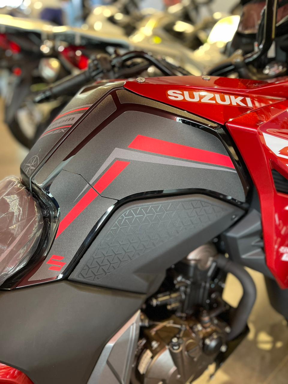 PROTECTOR VSTROM SX 250 2027