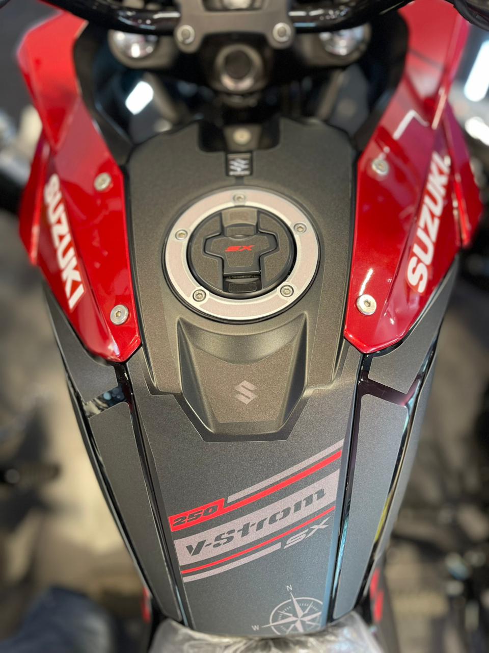 PROTECTOR VSTROM SX 250 2027