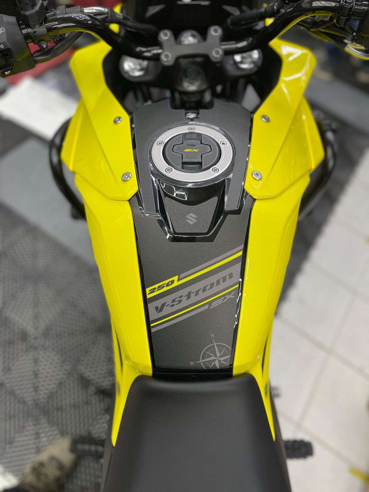 PROTECTOR VSTROM SX 250 2027