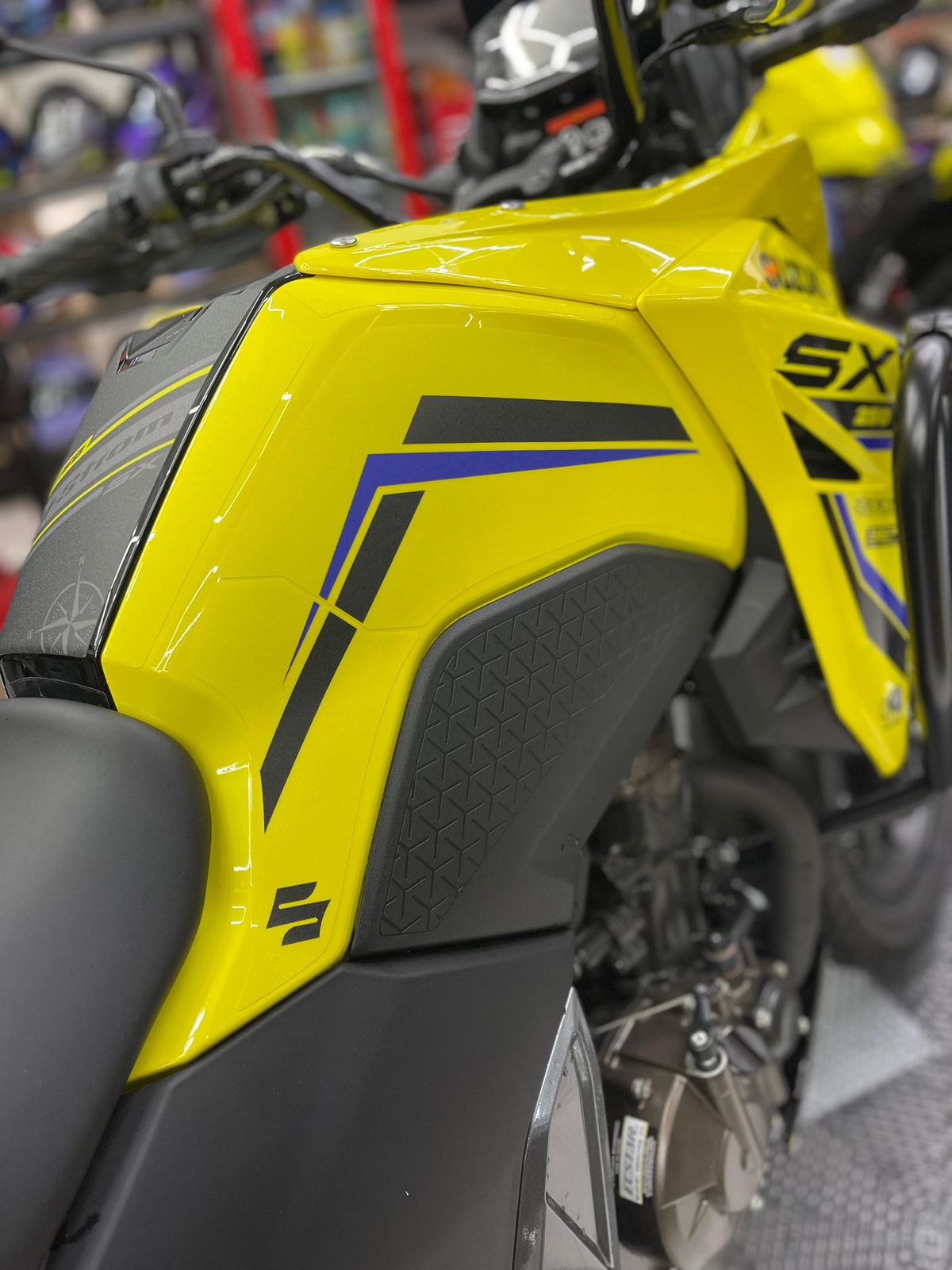 PROTECTOR VSTROM SX 250 2027