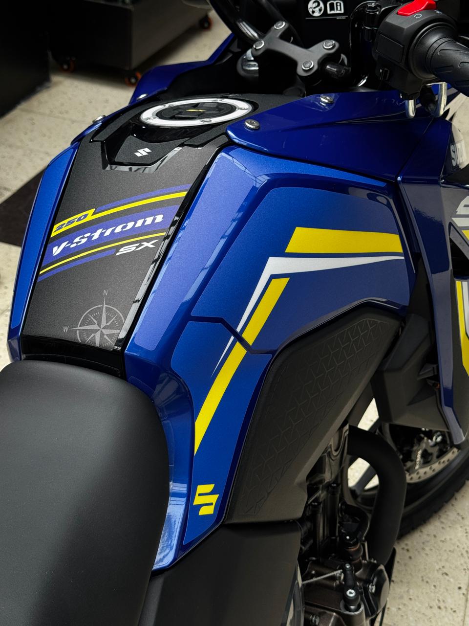 PROTECTOR VSTROM SX 250 2027