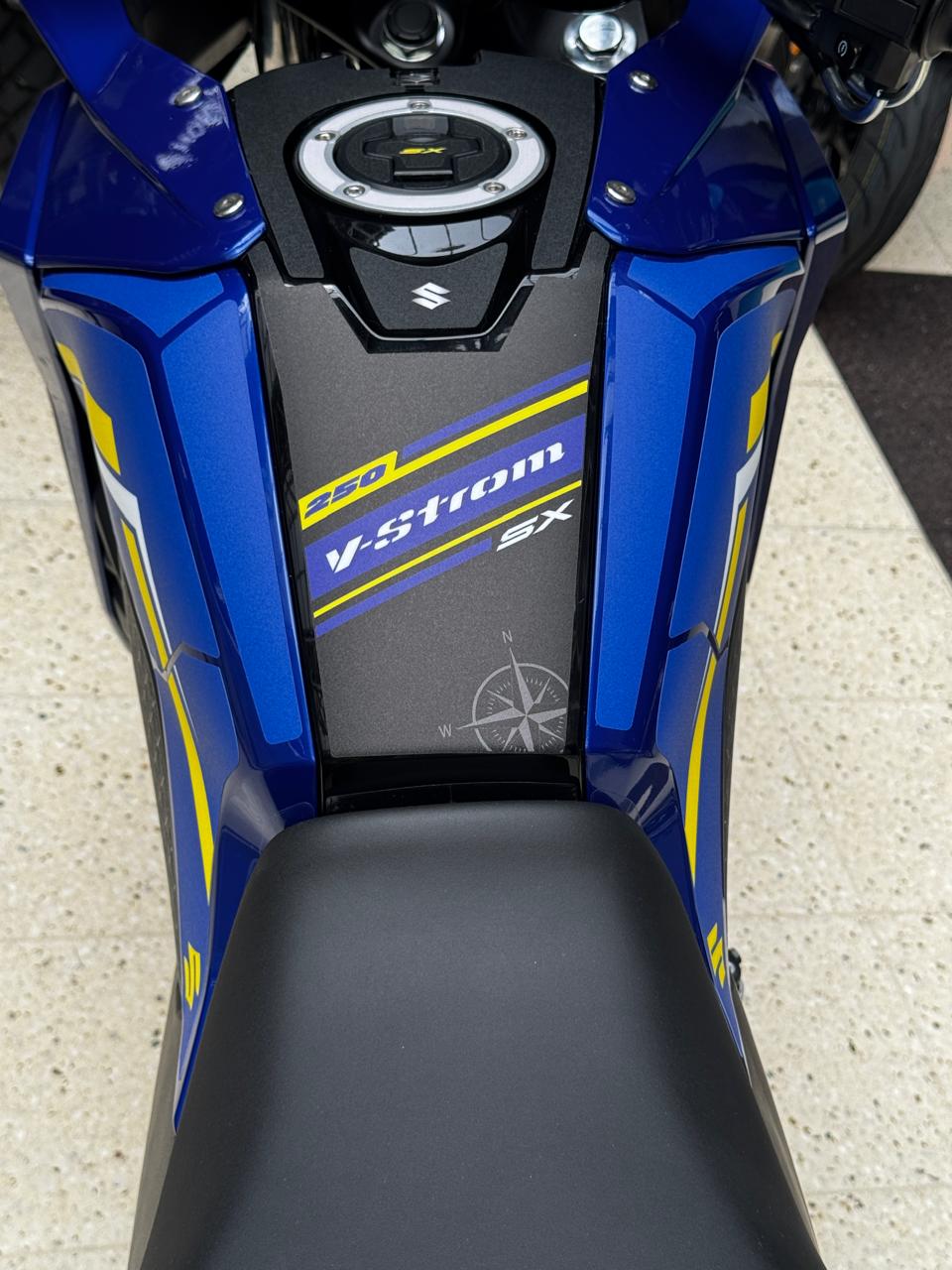 PROTECTOR VSTROM SX 250 2027