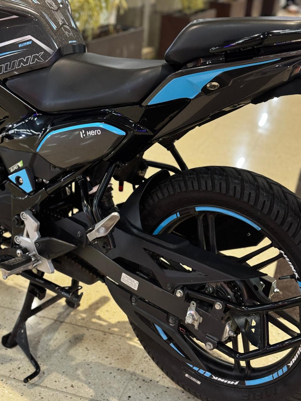 KIT PERSONALIZADO HUNK 125R