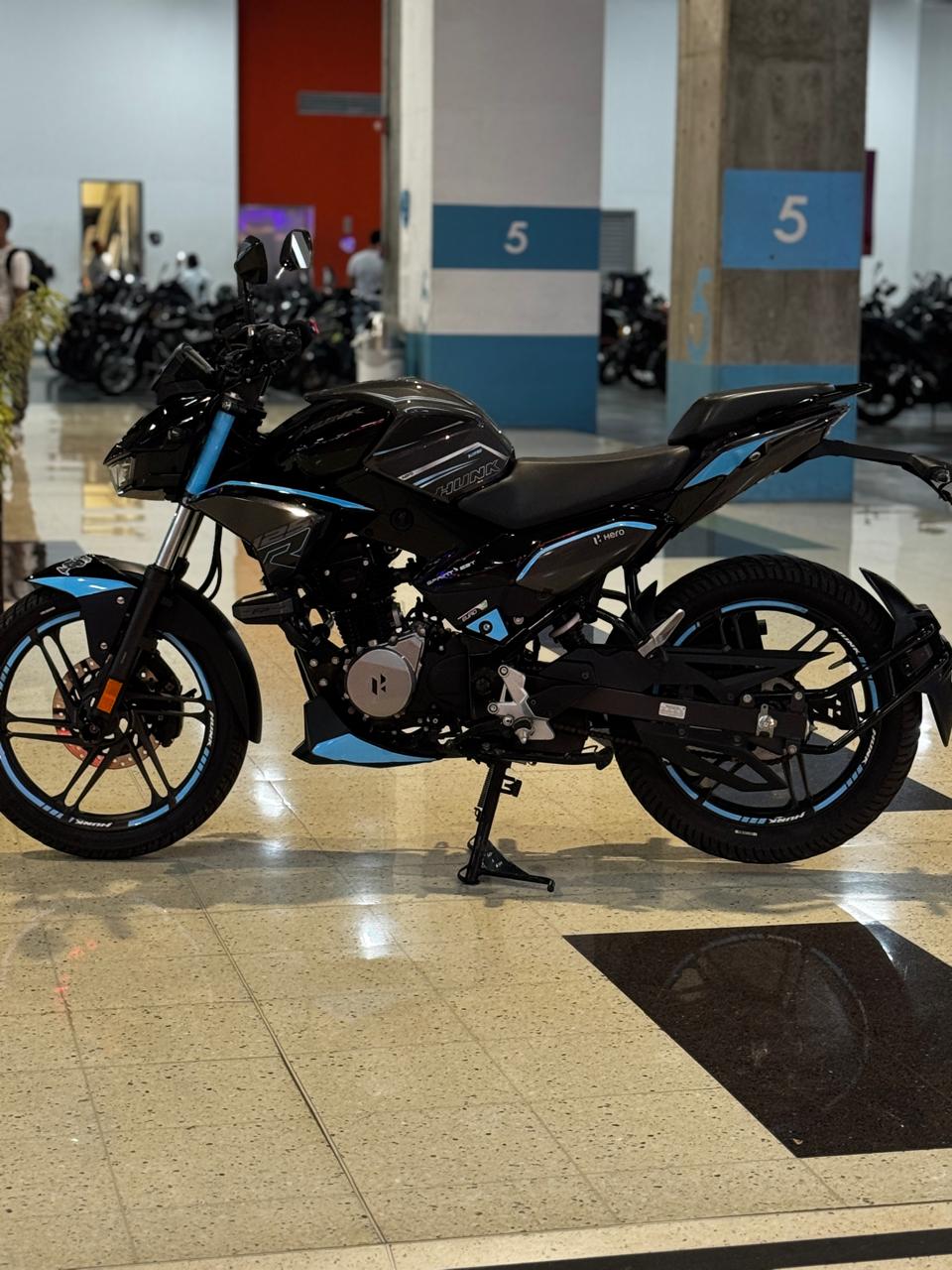 KIT PERSONALIZADO HUNK 125R