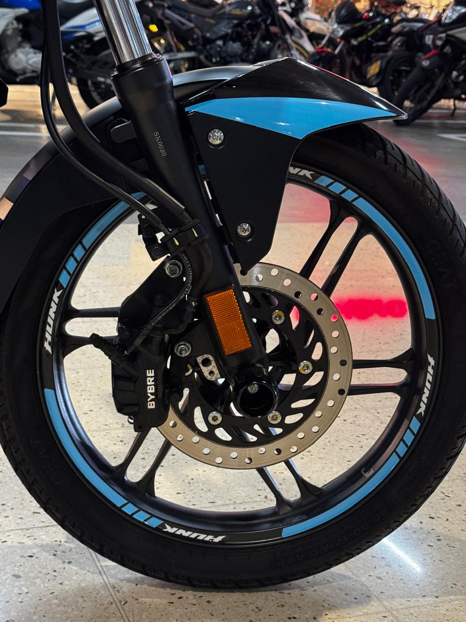 KIT PERSONALIZADO HUNK 125R