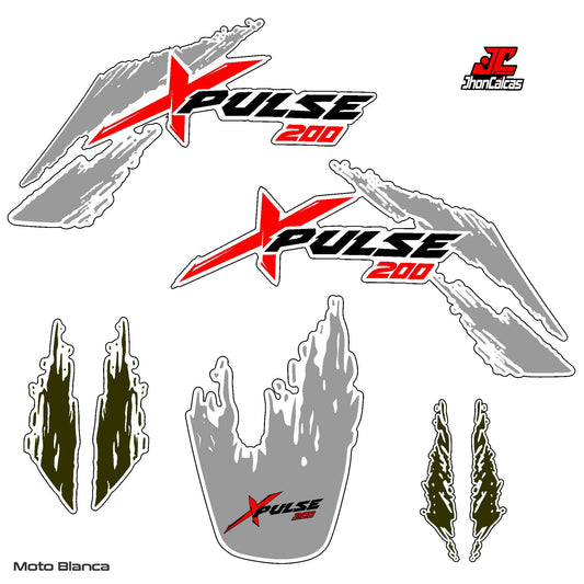 CALCAS XPULSE