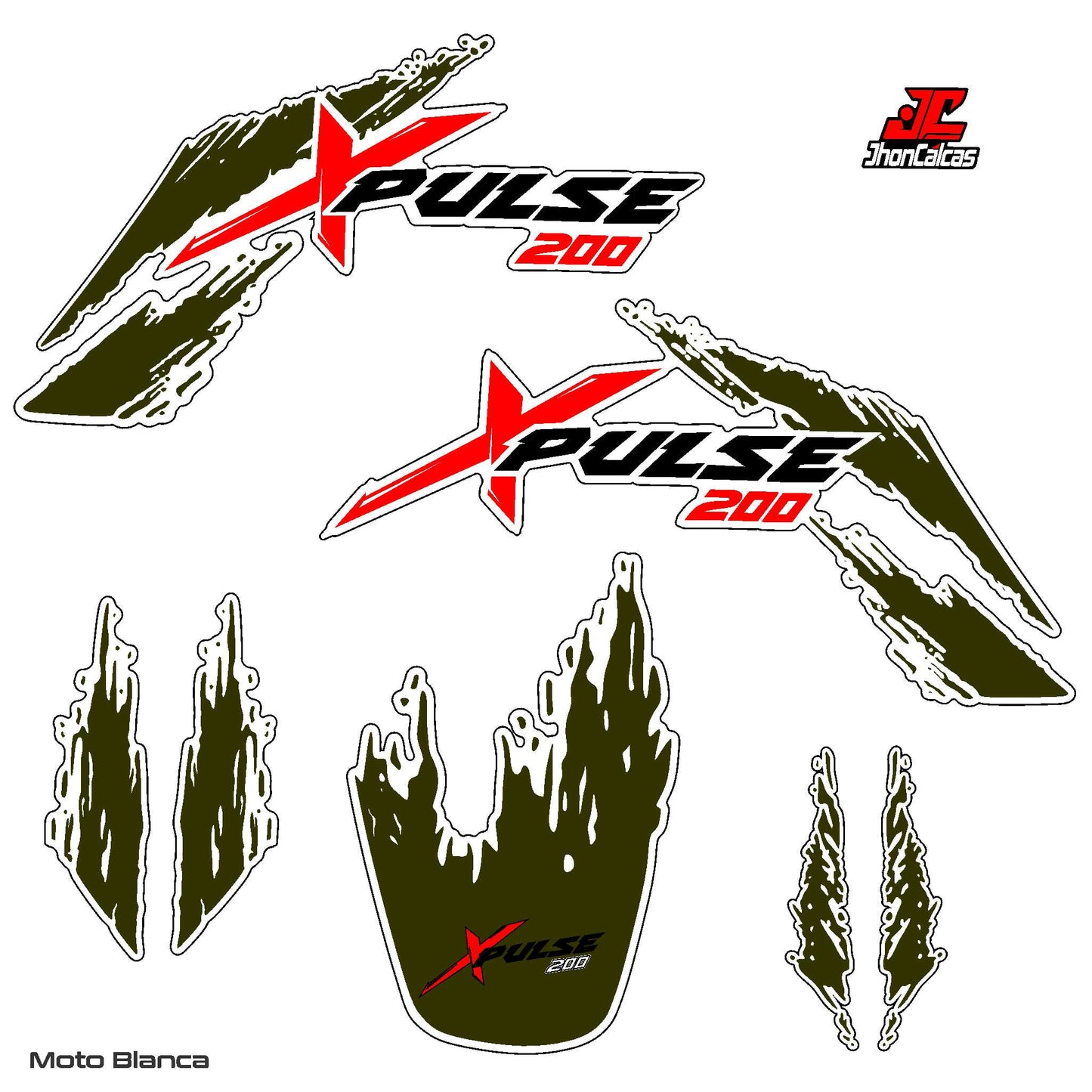 CALCAS XPULSE