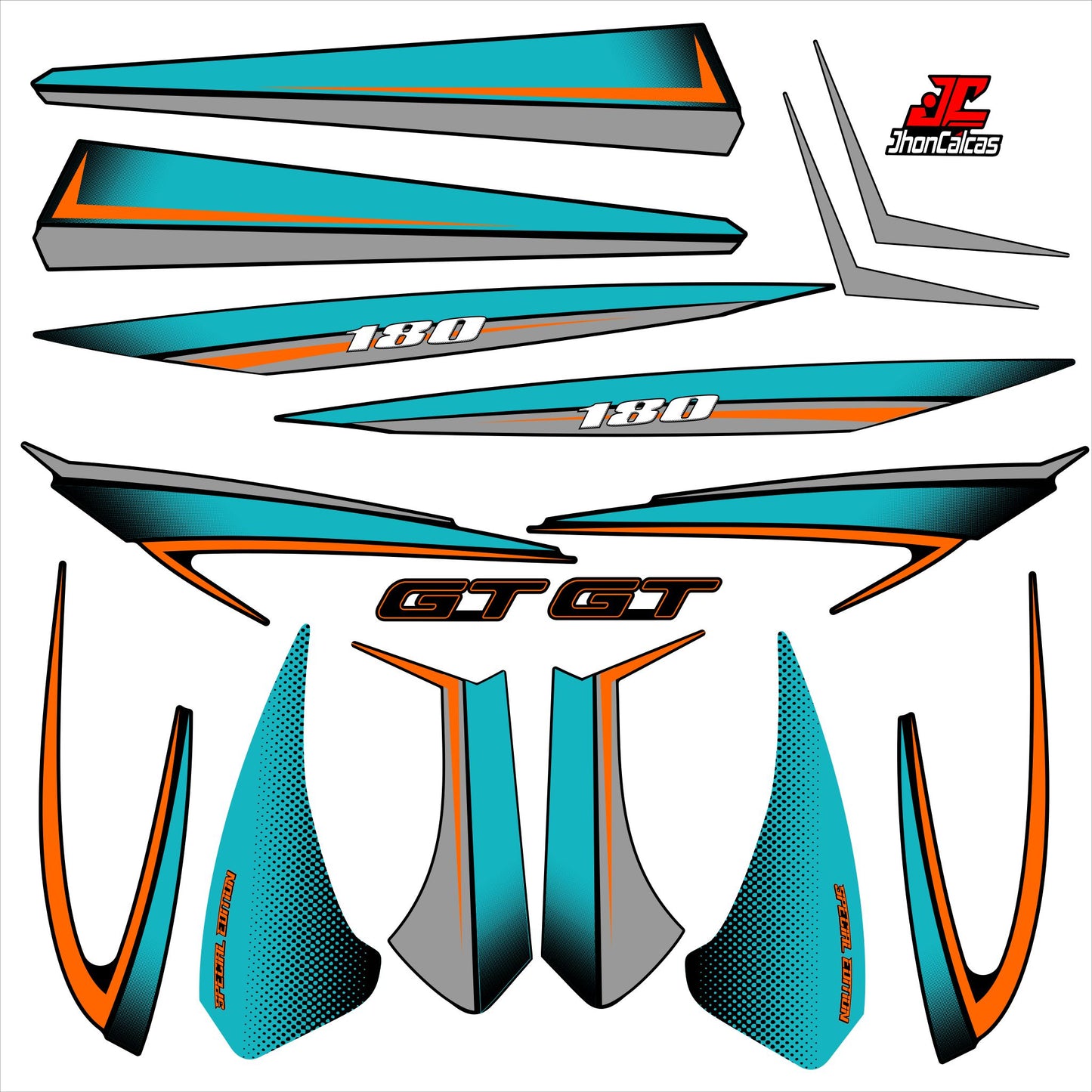 CALCAS PULSAR 180-220