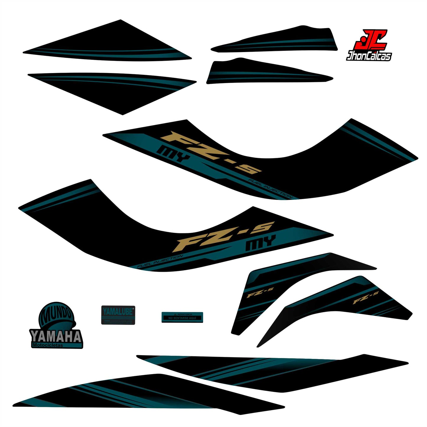 CALCAS FZS 2.0 REF 004
