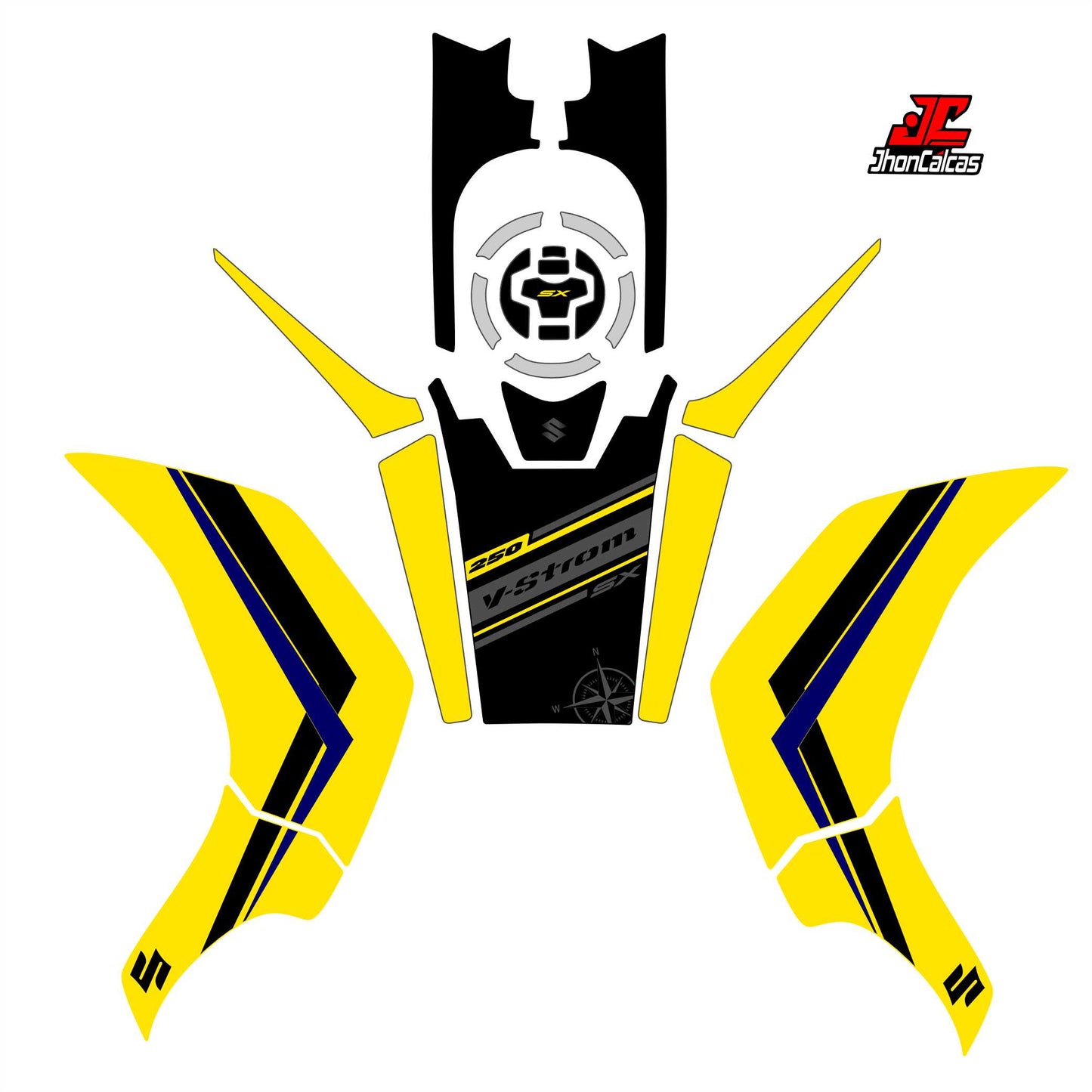 PROTECTOR VSTROM SX 250 2027