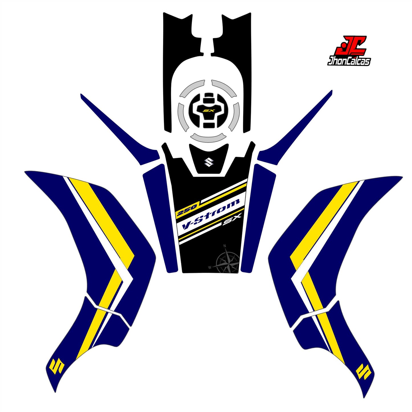 PROTECTOR VSTROM SX 250 2027