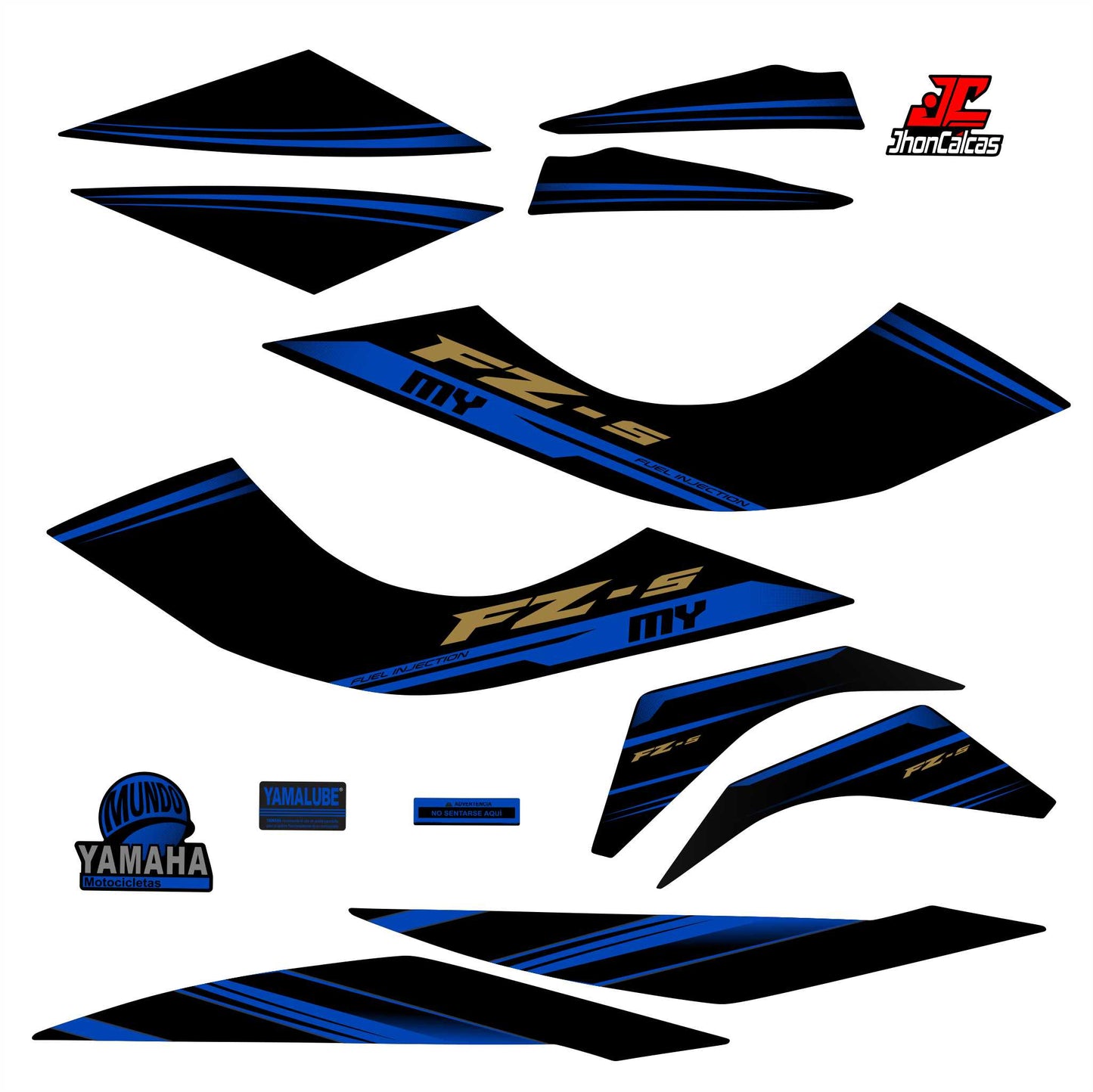 CALCAS FZS 2.0 REF 004