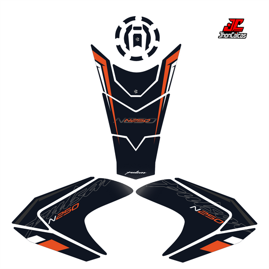 PROTECTOR PULSAR N250 -N160  REF 002