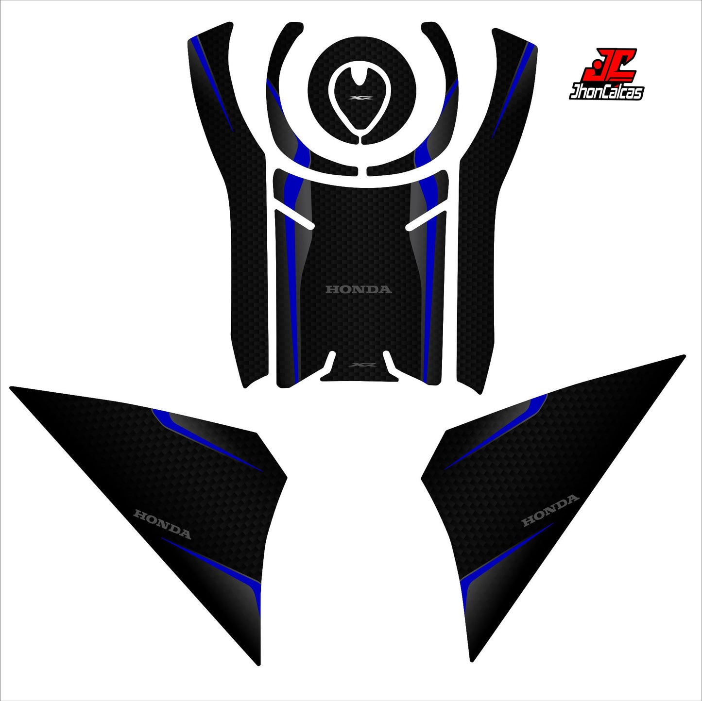 PROTECTOR DE TANQUE XR190L