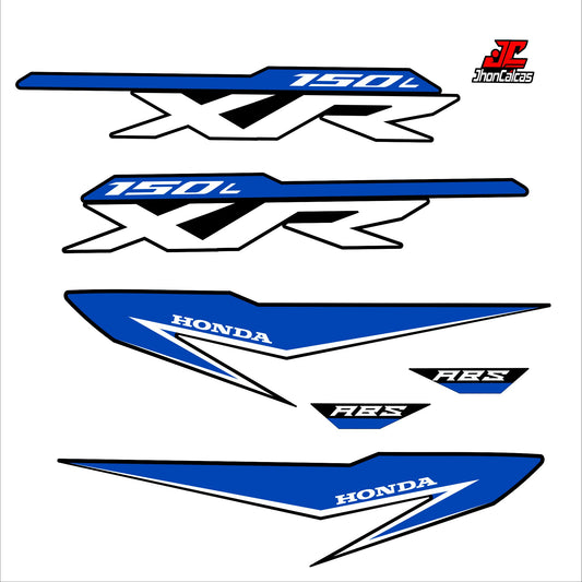 CALCAS XR 150L 2.0