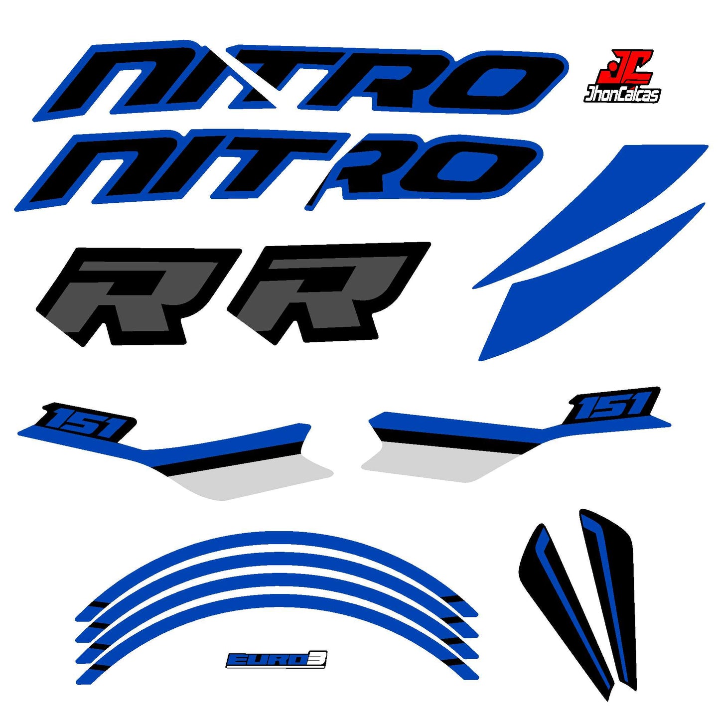 NITRO REF 003