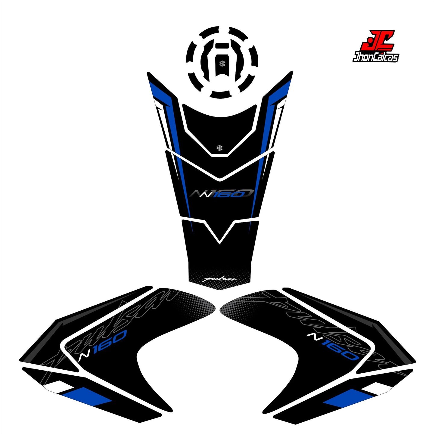 PROTECTOR PULSAR N160 REF 002