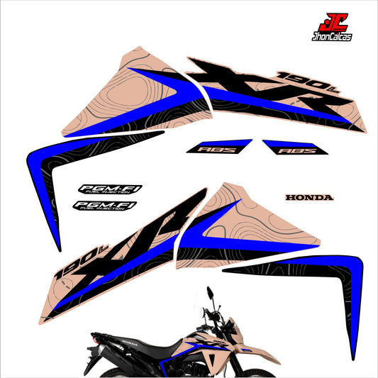 CALCAS XR190L V2 REF 001 ARENA