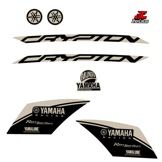 CALCAS CRYPTON FI REF 002