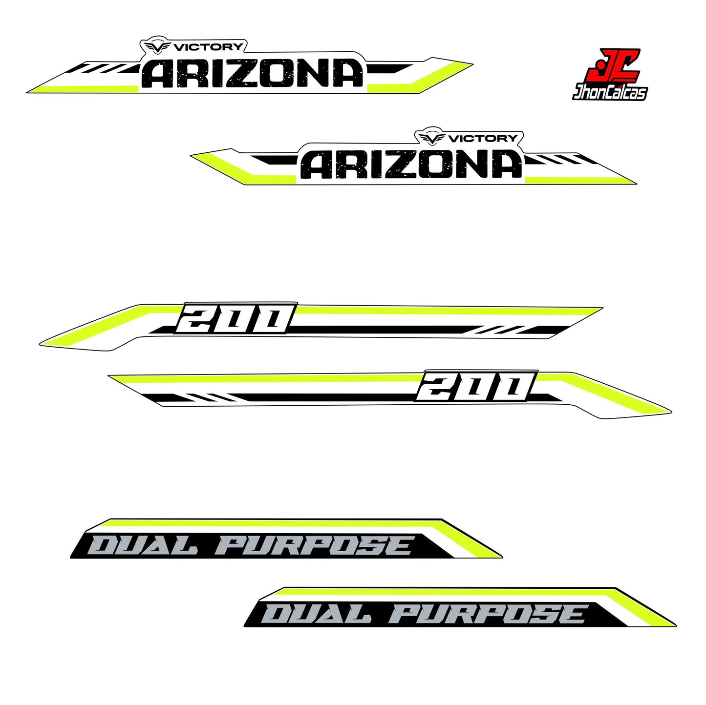 CALCAS ARIZONA 2027