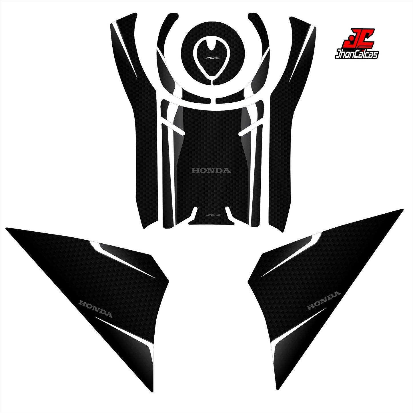 PROTECTOR DE TANQUE XR190L