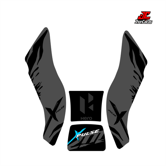 PROTECTOR XPULSE REF 002