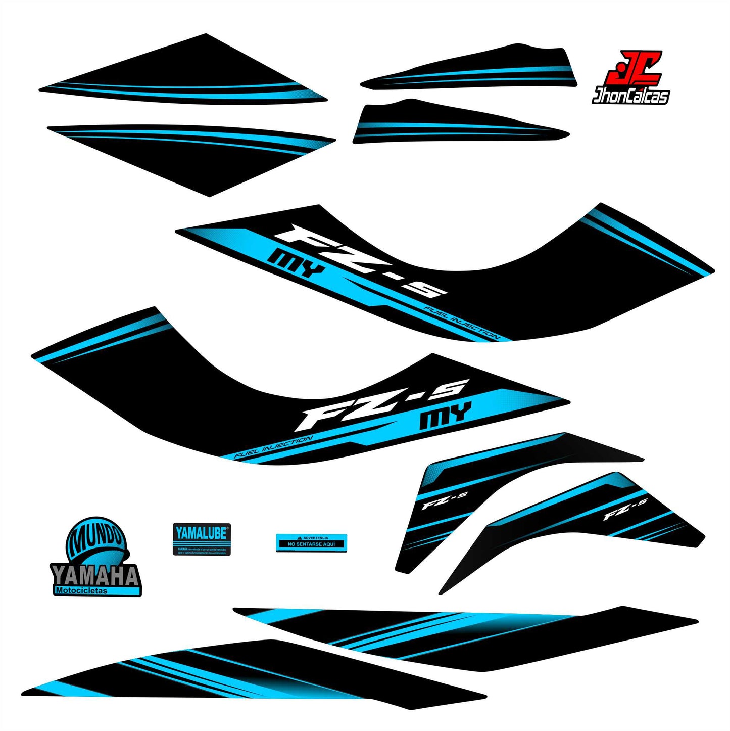 CALCAS FZS 2.0 REF 004
