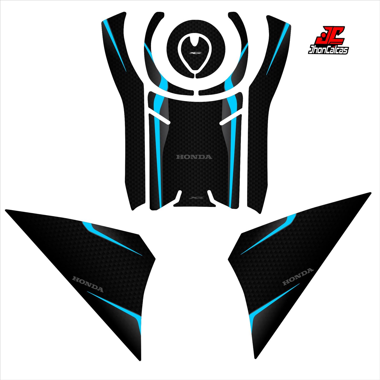 PROTECTOR DE TANQUE XR190L