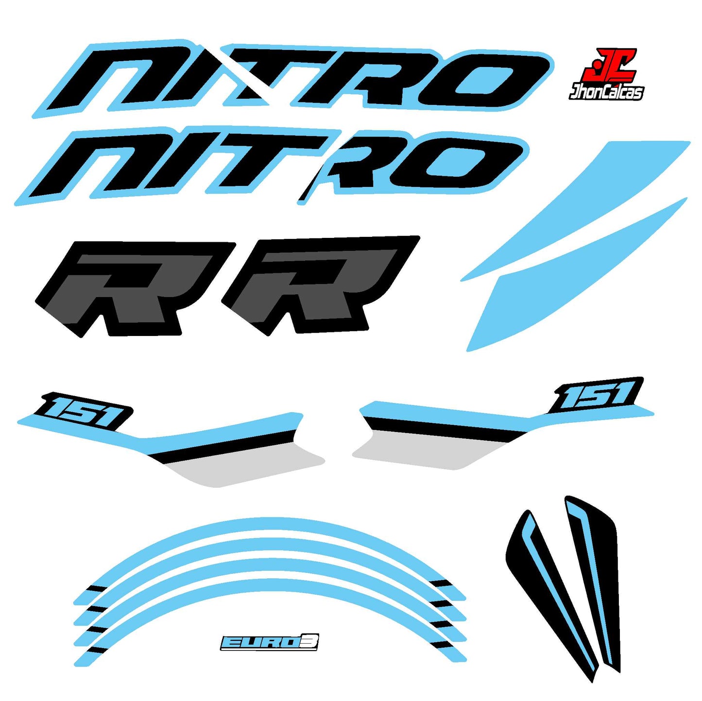 NITRO REF 003