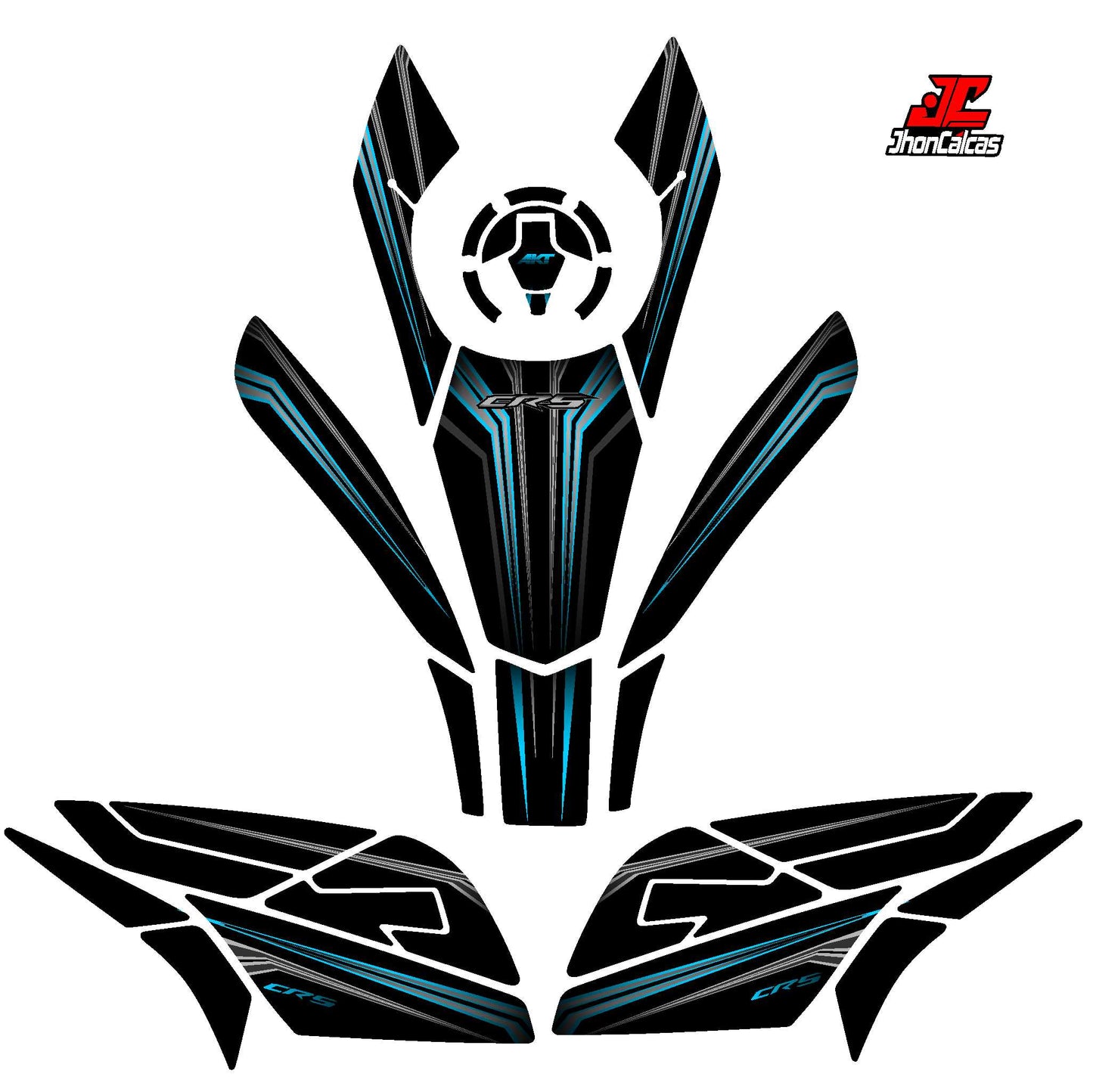 PROTECTOR CR5 REF 001