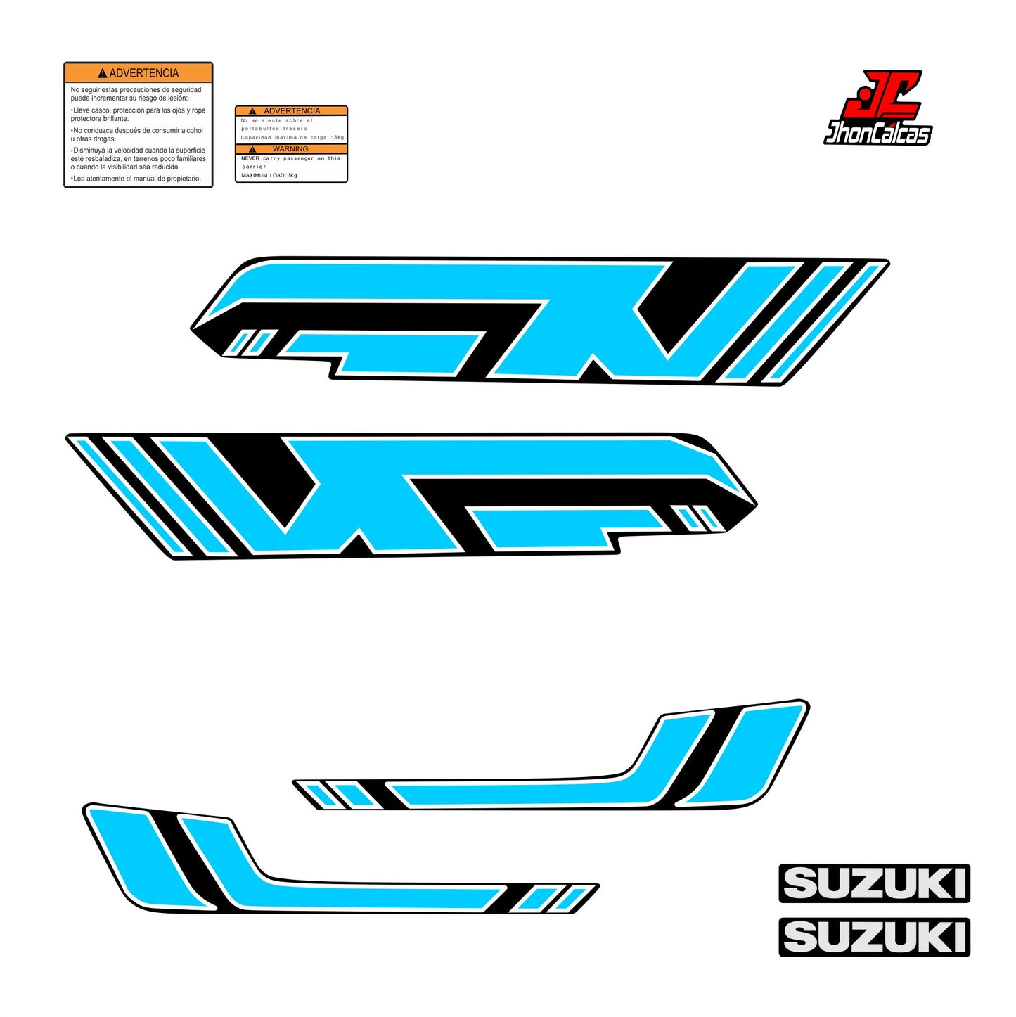  CALCAS GN REF 001