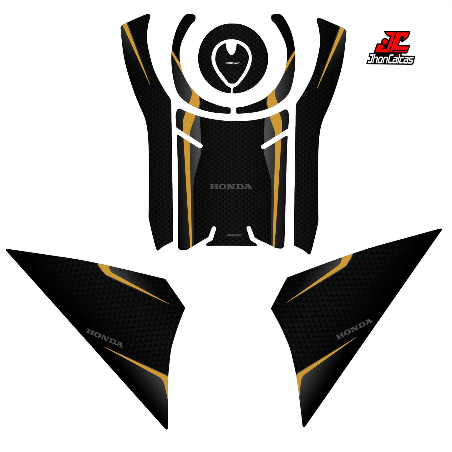 PROTECTOR DE TANQUE XR190L