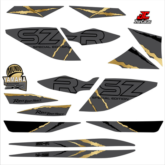 CALCAS SZR EDICION ESPECIAL