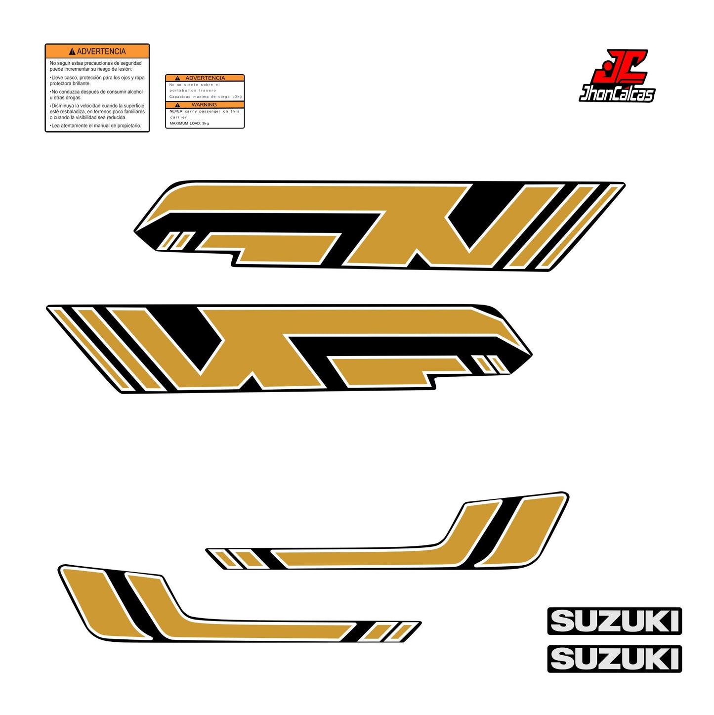  CALCAS GN REF 001