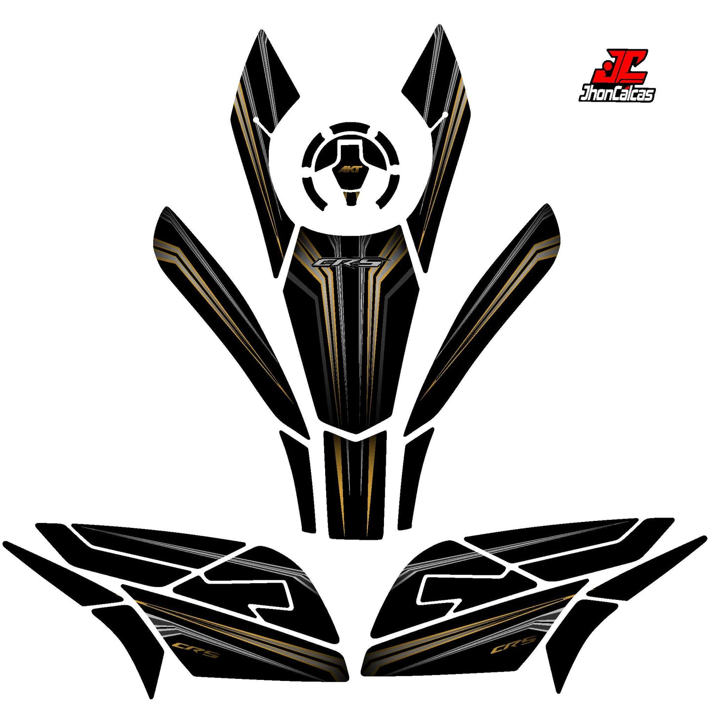 PROTECTOR CR5 REF 001