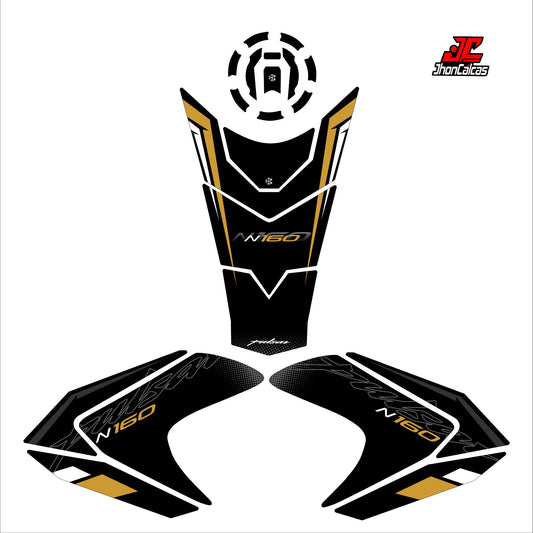 PROTECTOR PULSAR N160 REF 002