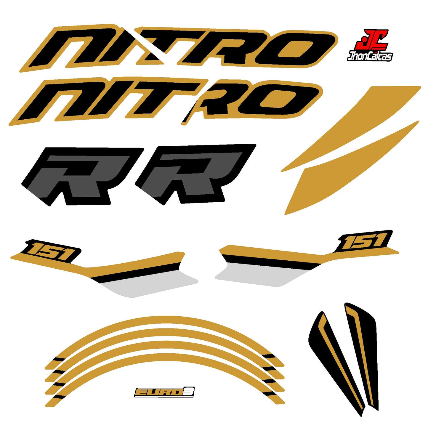 NITRO REF 003