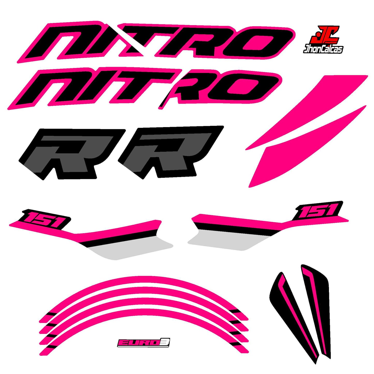 NITRO REF 003