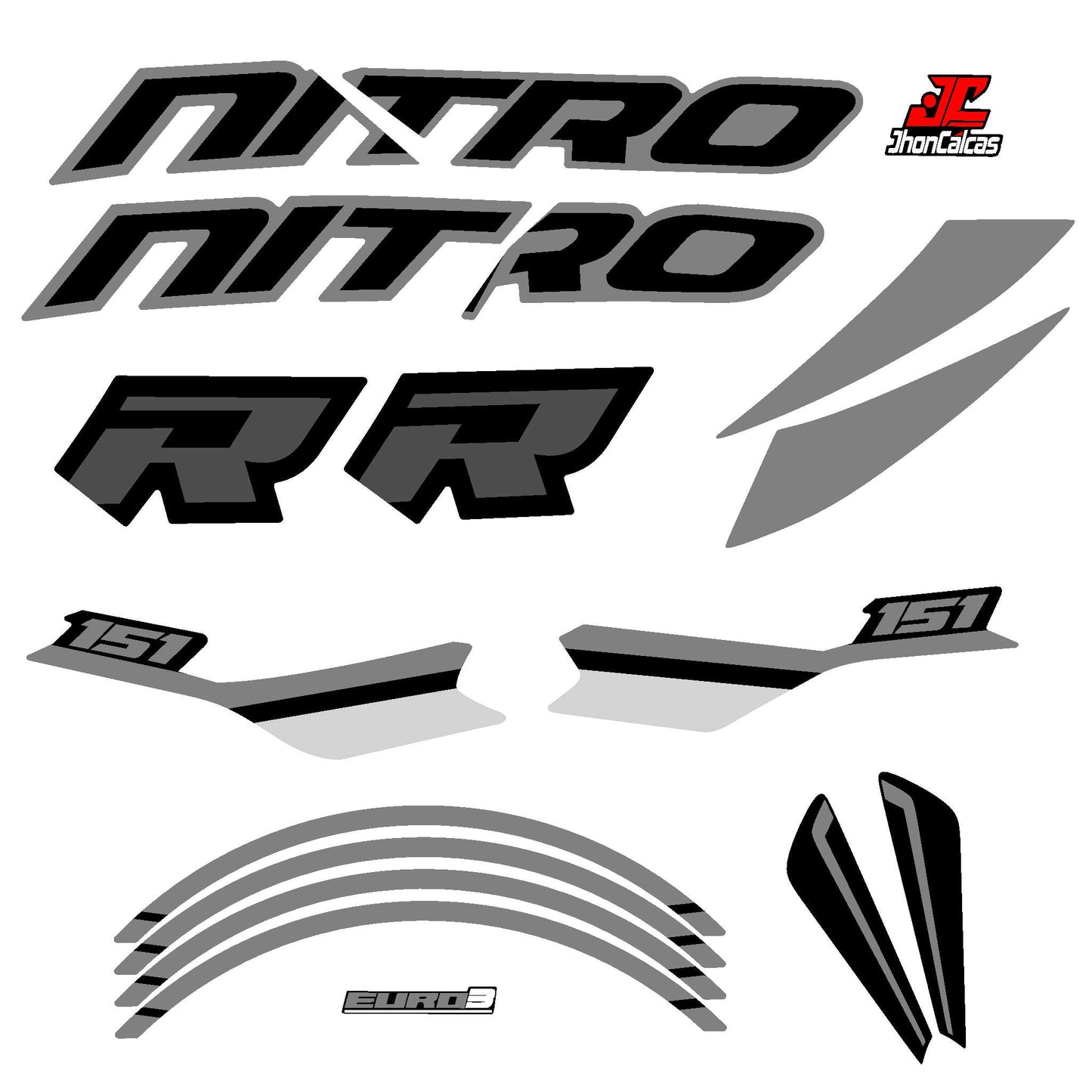 NITRO REF 003