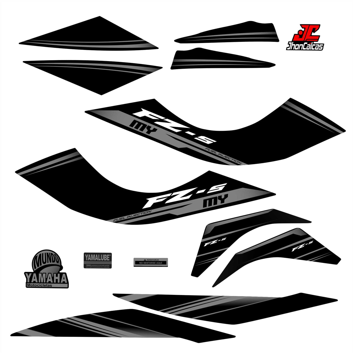 CALCAS FZS 2.0 REF 004
