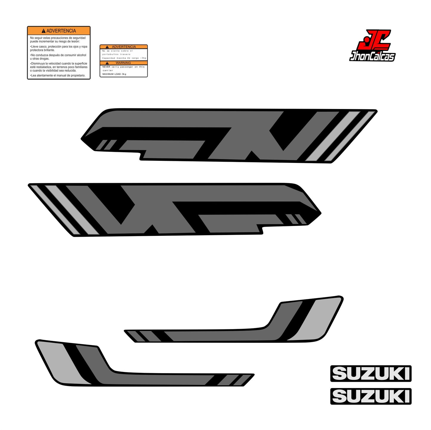  CALCAS GN REF 001