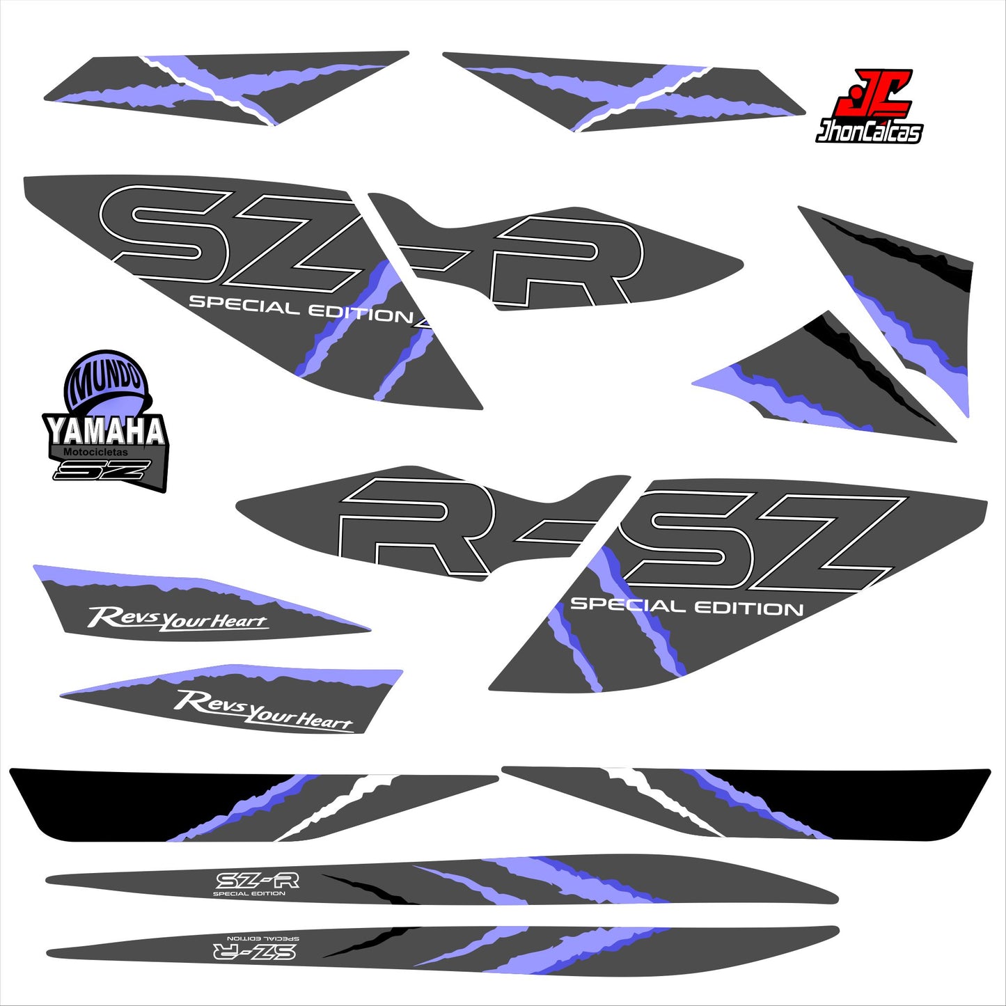 CALCAS SZR EDICION ESPECIAL