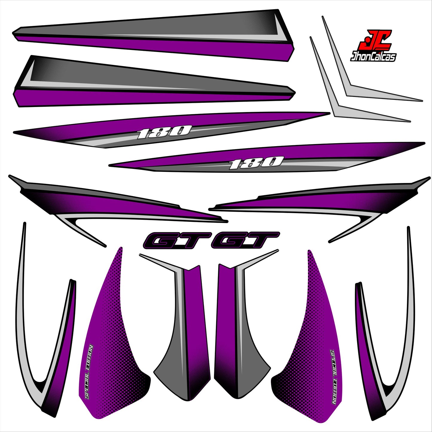 CALCAS PULSAR 180-220