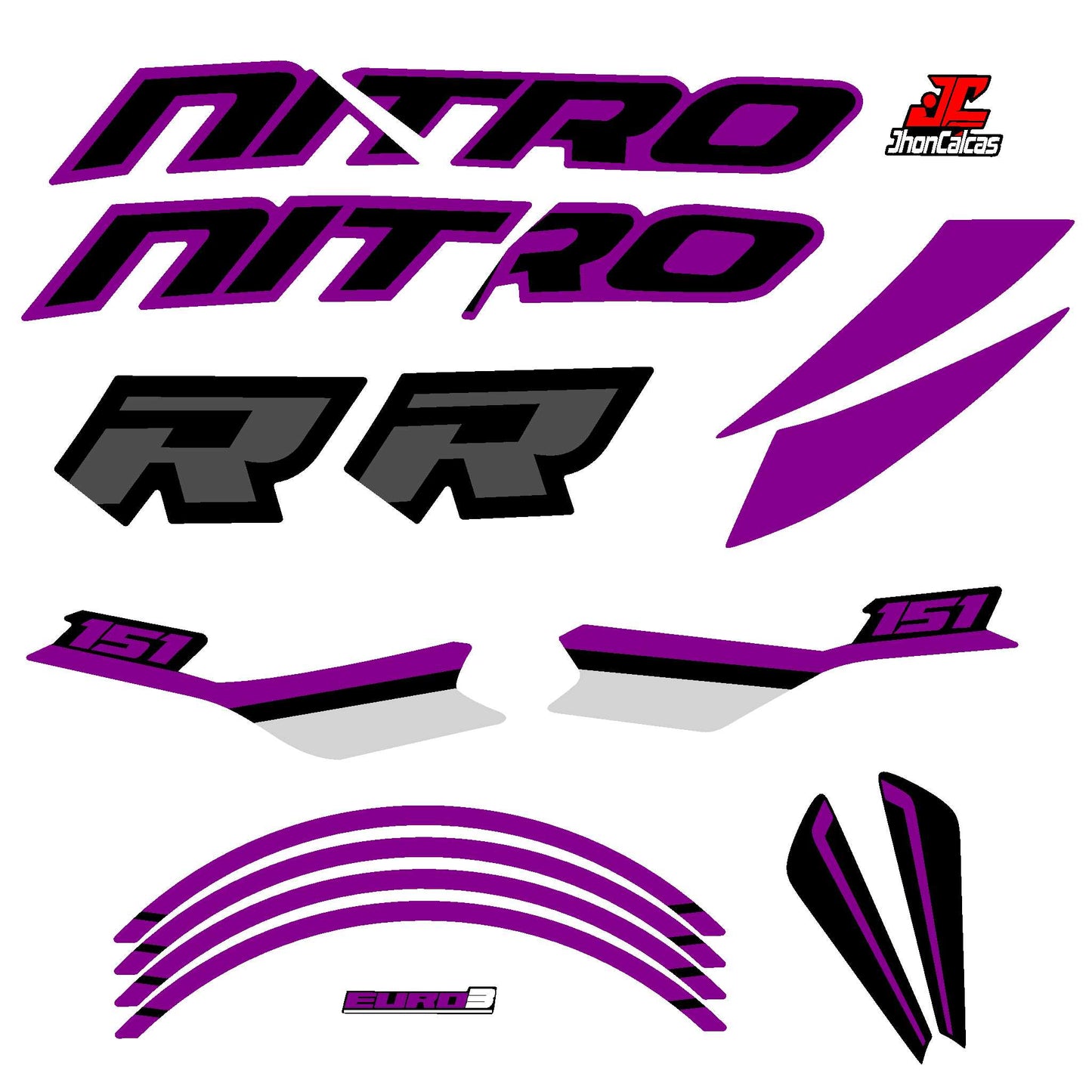 NITRO REF 003