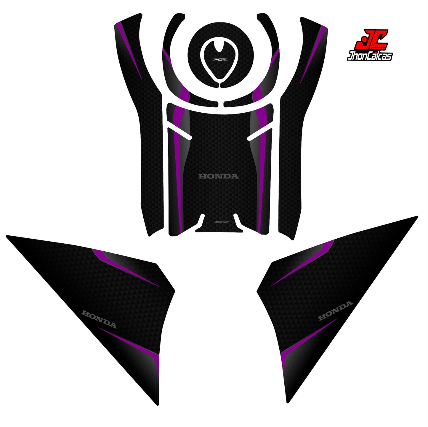 PROTECTOR DE TANQUE XR190L