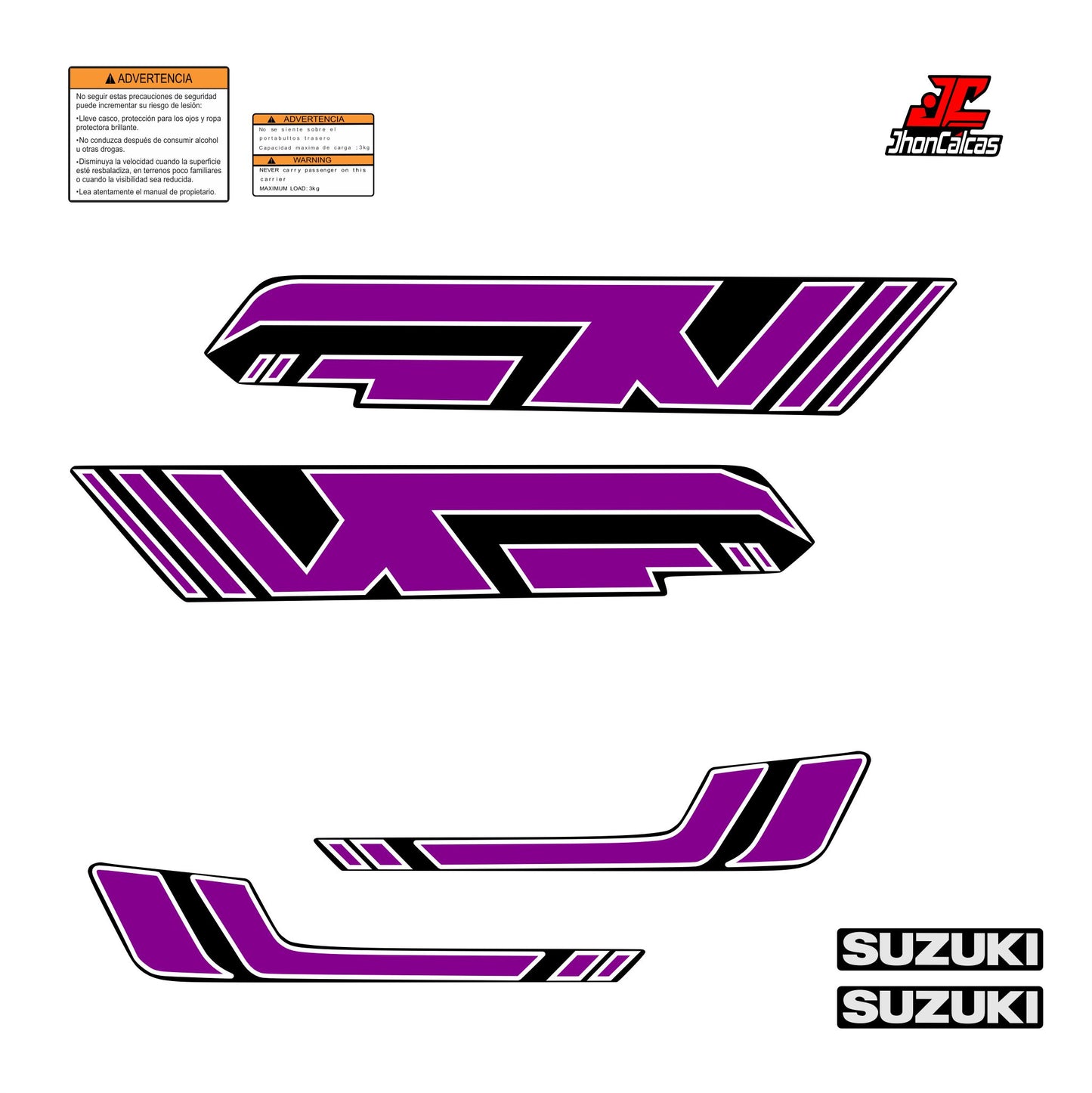 CALCAS GN REF 001
