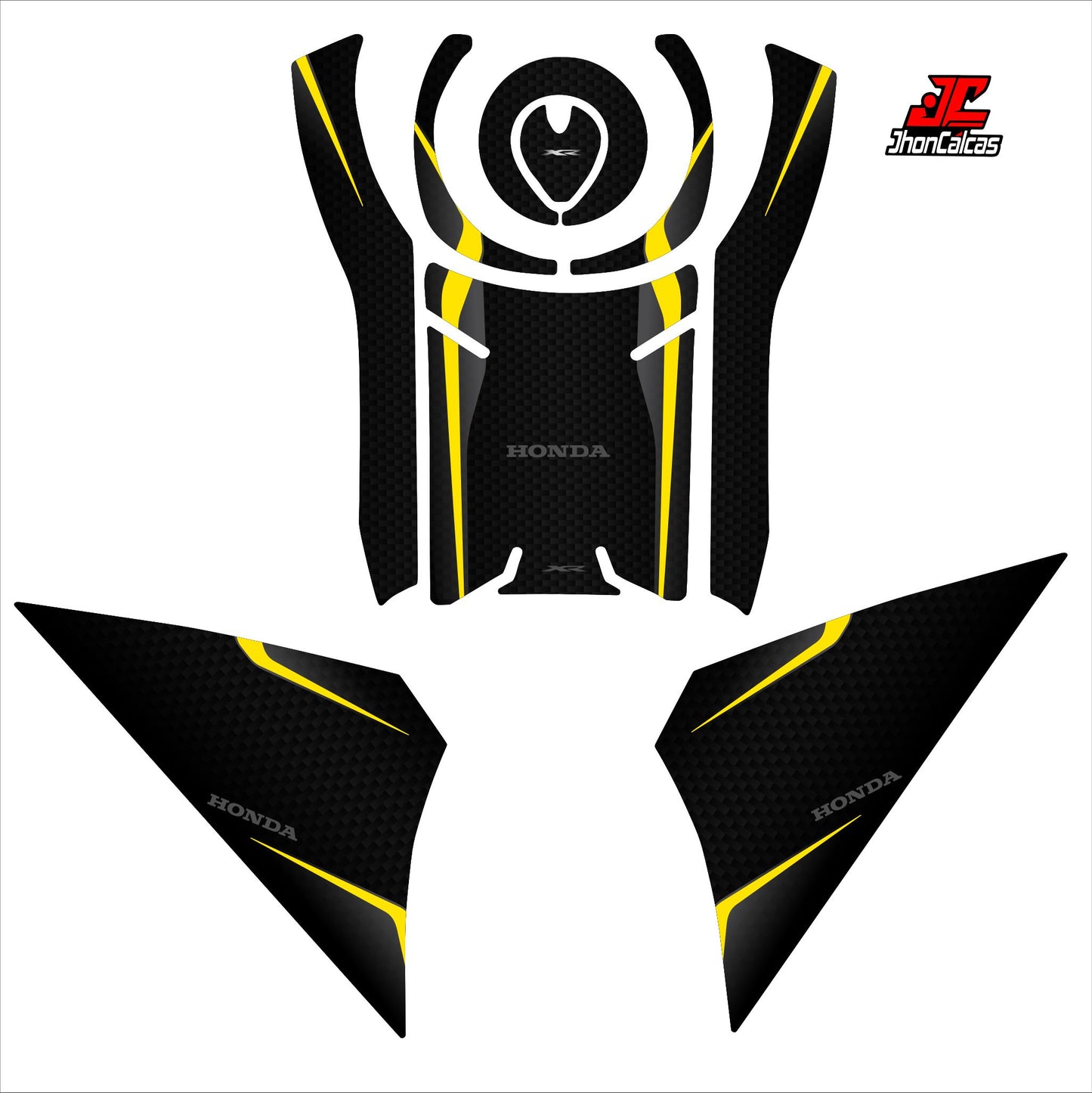 PROTECTOR DE TANQUE XR190L